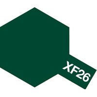 Acrylic Mini -26 Deep Green 81726