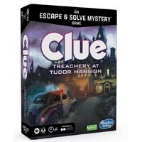 Cluedo Escape : Treachery at Tudor HASF5699