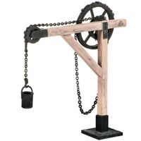 Ratio Hoist 543 