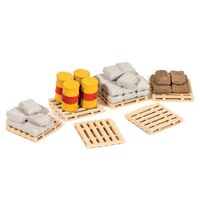 Ratio Pack of Assorted Pallets 514