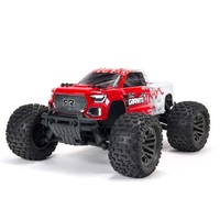 V3 4x4 BLX Monster Truck, RTR, Red  ARA4302V3BT2