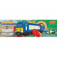 Thunder Express Goods Battery Operated Train R9314 