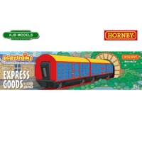 Express Goods 2x Closed Wagon  R9316 