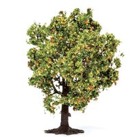  Profi Trees Apple Tree with Fruit 7.5cm  R7213