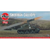  Sherman Calliope 1:76 A02334V