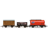 Triple Pack, Mixed Wagons R60048