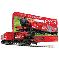  Summertime Coca-Cola Train Set  R1276SF