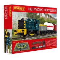  Network Traveler Train Set  R1279S