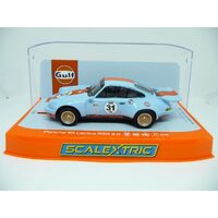  Porche 911 Carrera RSR 3.0 Gulf Edition  C4304