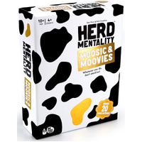 Herd Mentality: Moosic &amp; Moovies(62551)