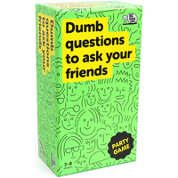 Dumb Questions to ask your Friends (63336)