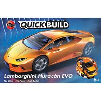 Quickbuild Lamborghini Huracan Evo J6058