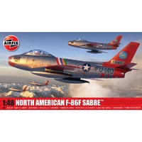 1:48 North American F-86F Sabre (A08111)