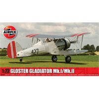 Gloster Gladiator MK.1/MK.11 A02052B