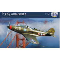 Arma Hobby AH70055 P-39Q Aircobra