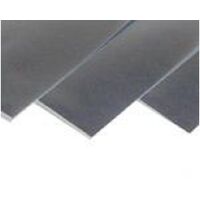  Stainless Steel Sheet: 0.018&quot; Thick x 4&quot; Wide x10&quot; Long 1pc KnS-276