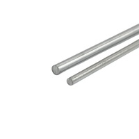  Bendable Aluminum Rod (3/32&quot;,1/8&quot;)x 12&quot; 1 pc each KnS-5070