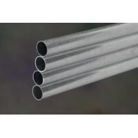 Round Aluminum Tube 3mm OD x .45mm Wall x 300mm Long 4 pcs KnS-9802