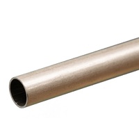  Aluminum Tube 9mm x 0.45 wall x 300mm  1pc KnS-9808