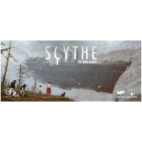  Scythe The Wind Gamblit  STM631