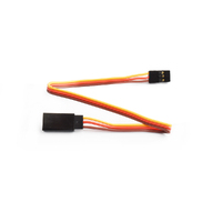 20cm 22AWG JR Straight Extension Wire (TRC-2002A-4)