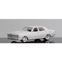 1:24 Plastic Model Kit Custom Slammed GTHO XW GTHO Ford-Sealed Body DDA2401K