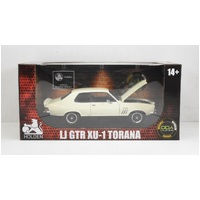 Custard LJ GTR XU1 Torana 1:24 DDA606