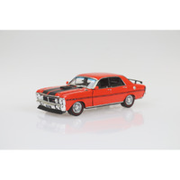 1:24 Vermillion Fire 1971 XY GTHO PH3 Fully Detailed DDA24832