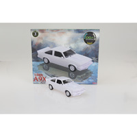 1:24 Plastic Model Kit A9X Torana Sealed Body DDA810K