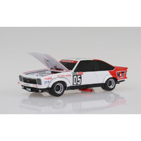 1:24 A9X Torana 1979 308 Bathurst Winner Brock DDALU-R04