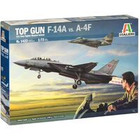 Italeri 1422 US Navy Fighter Weapons School