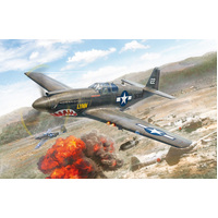 Italeri 1423 P-51B