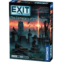 Exit the Game the Cemetery of the Knight 692876