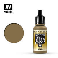  Model Air German Green Brown 17ml  71272