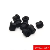  Front and Rear Toe-Deg Inserts  144001-1267