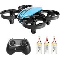 Mini Firefly Drone w/3 Batteries UDI-U46S