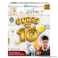 Guess in 10 Harry Potter (SKMHPOTG10)