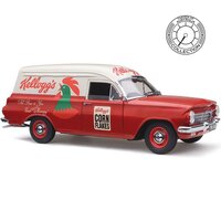  1:18 Holden  EH Panel Van - Kellogg&#39;s 