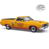  1:18 Ford XC Utility-Castlemaine XXXX- Release No.2 18812