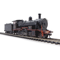 D55 Locomotive - 5502 HO Scale 87051