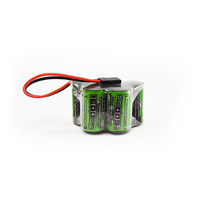 1600 Mah 6.0v Hump RX Pack Nimh TRC-1600H