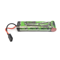  NIMH 5000mah 8.4V STICK TRX PLUG-FLAT (TRC-5000F-7C-TRX)