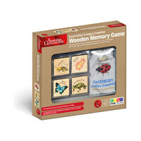  Australian Creepy Crawlies Memory Game AustGeoV05