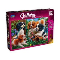 Gallery 10 - Puppies 300pcXL (HOL776856)