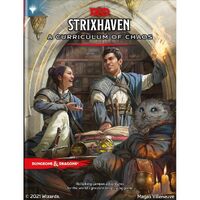  Strixhaven A Curriculum of Chaos  D01470000