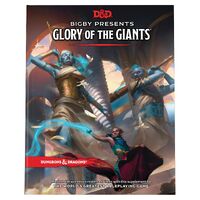 Bigby Presents- Glory of the Giants D24310000 