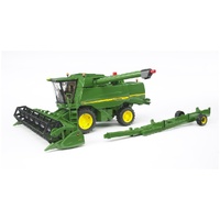 Agriculture John Deere Combine Harvester T370i (BR02132)