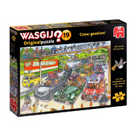 Wasgij? Orig. 19 Cone - Gestion! JUM60105