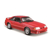 1:24 Special Edition 1993 Ford Mustang SVT Cobra (32906)