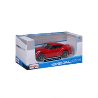 Special Edition 1:24 2022 Toyota Supra GR Colour May Vary (MAI32917)